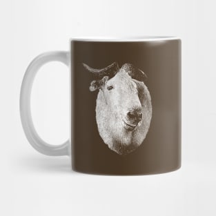 Takin-Gnu goat Mug